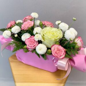 Композиции из цветов