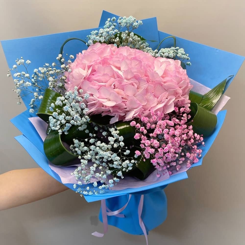 Букет "Открытая дверь"
